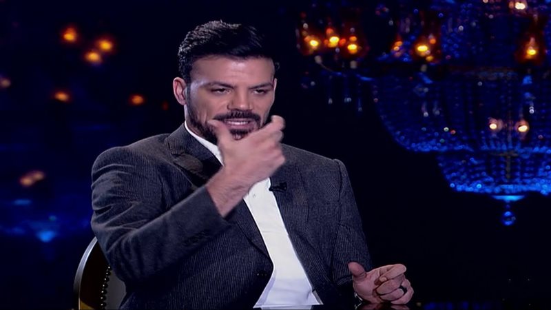 عمرو زكي لاعب الزمالك