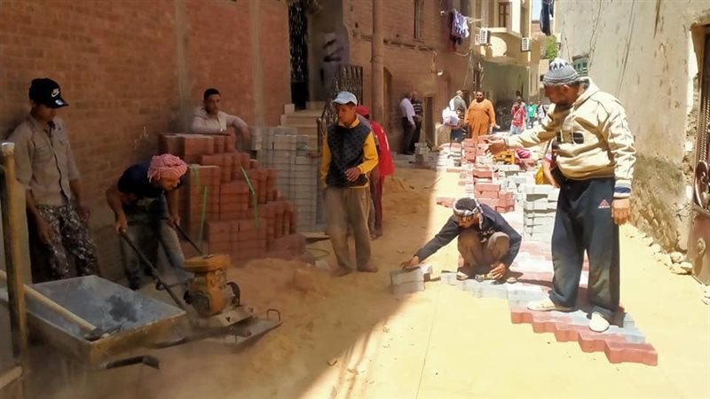 تركيب الإنترلوك 