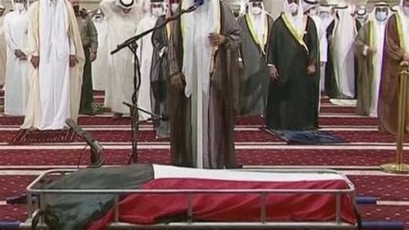 تفسير رؤية صلاة الجنازة