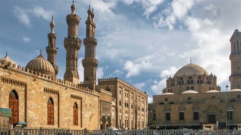 الجامع الازهر 