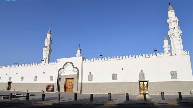  مسجد قباء