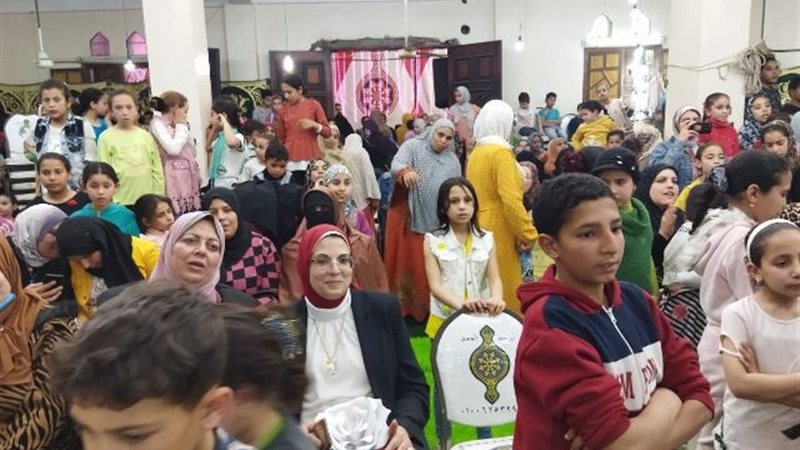جانب من النشاط 