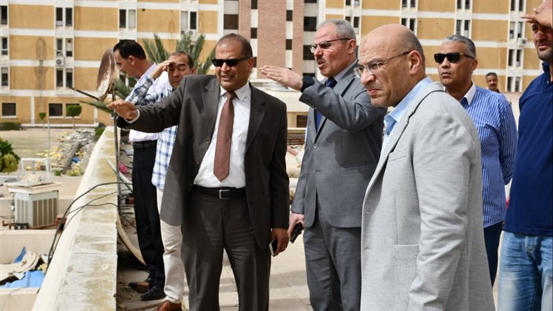 الدكتور ناصر مندور