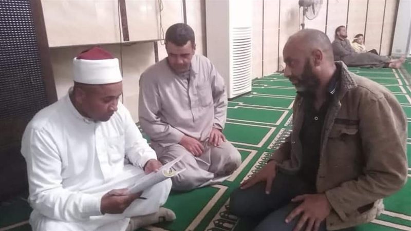 جانب من المرور على