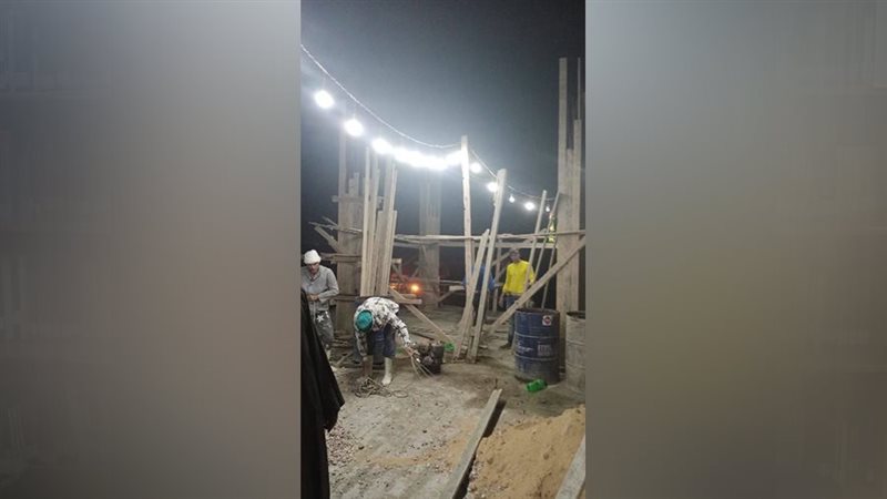 احدى الازالات 