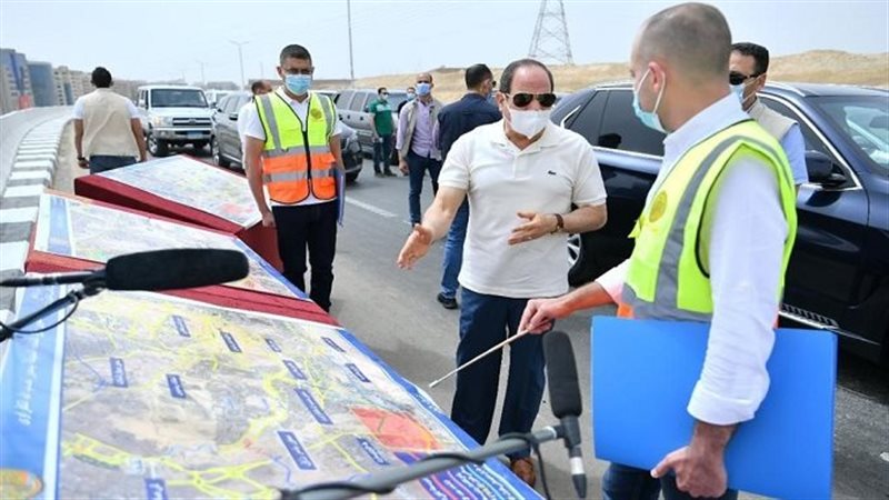 الرئيس السيسي