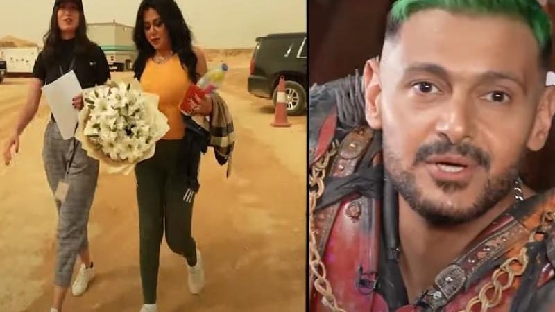 رامز جلال ورانيا