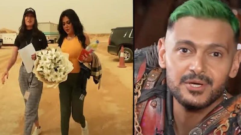 رامز جلال ورانيا