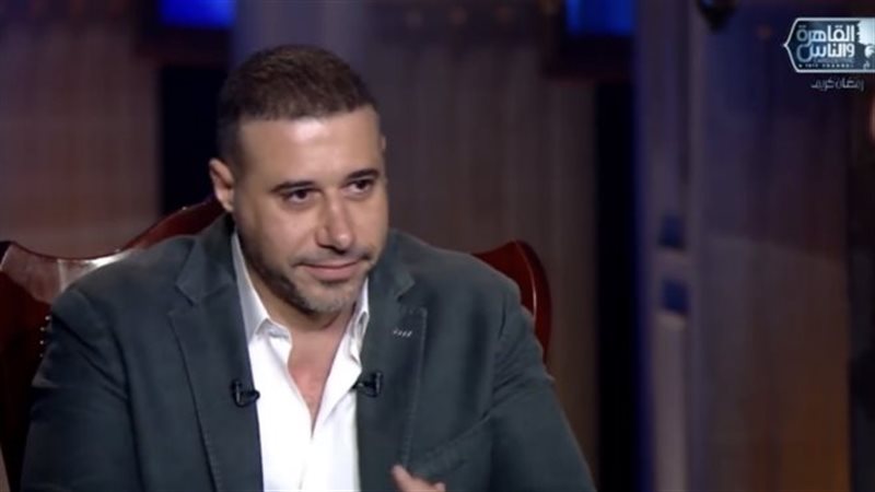 الفنان أحمد السعدني