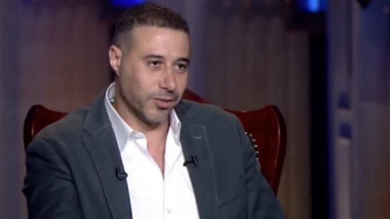 الفنان أحمد السعدني