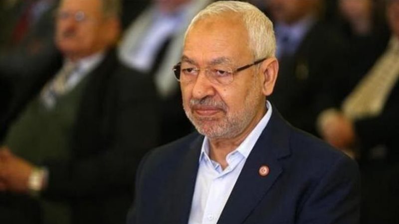 راشد الغنوشي