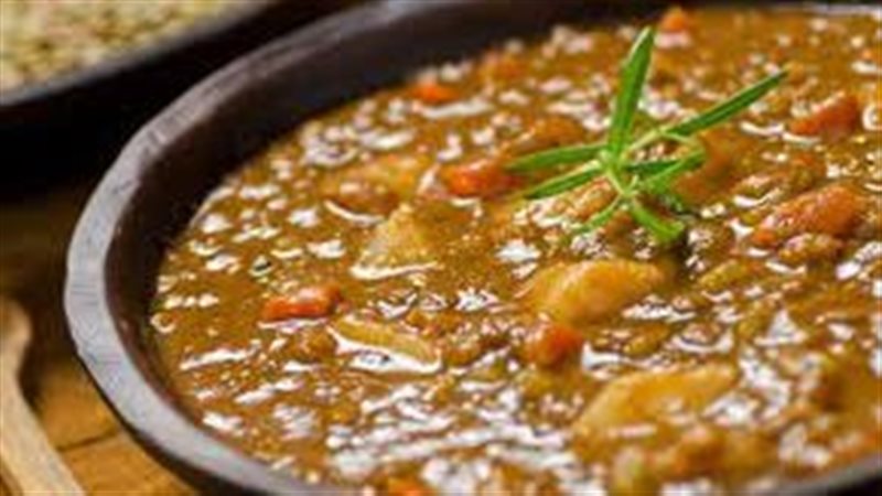 تفسير رؤية العدس