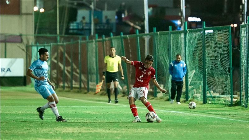 الأهلي وفيوتشر 2006