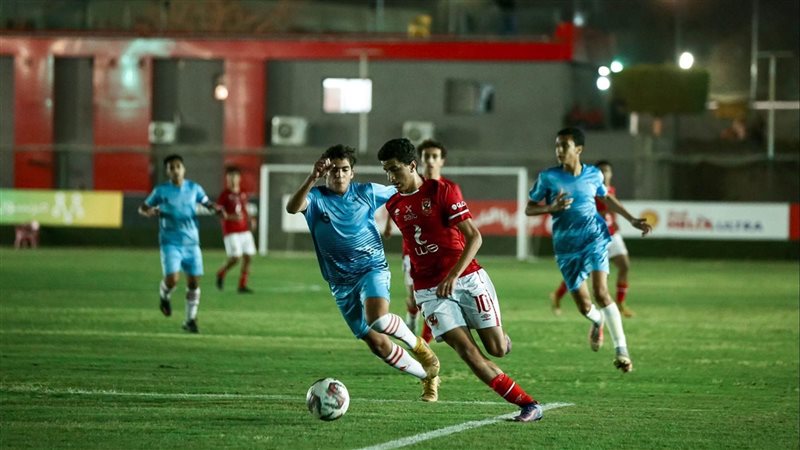 دوري الجمهورية للناشئين