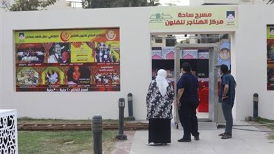 تكريم عدد من الفنانين وأبطال نصر العاشر من رمضان في افتتاح 