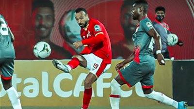  الدوري الإفريقي، الموعد والقنوات الناقلة لمباراة الأهلي وسيمبا التنزاني
