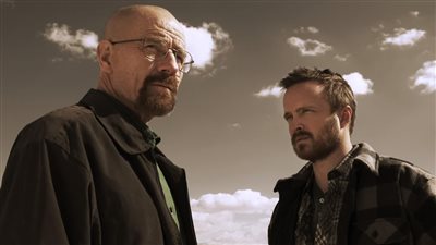  رسميا.. براين كرانستون وآرون بول بالموسم الأخير من Better Call Saul