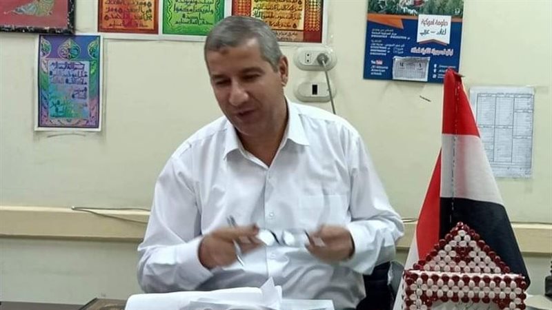 محمد رمضان غريب وكيل