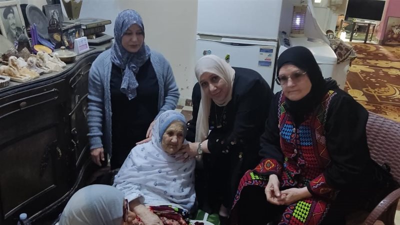 زيارة المجلس القومي