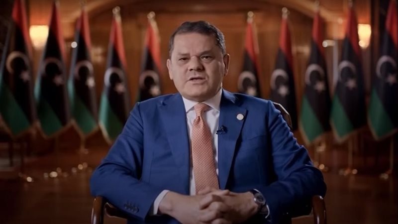 رئيس الحكومة الليبية