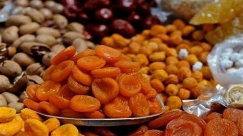 ياميش رمضان في محافظة