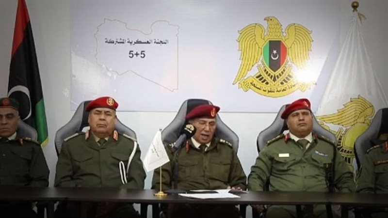 اللجنة العسكرية