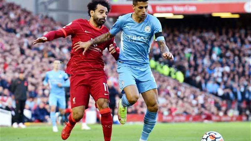 مانشستر سيتي وليفربول