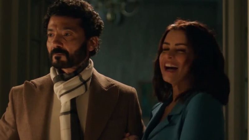 مسلسل راجعين يا هوى