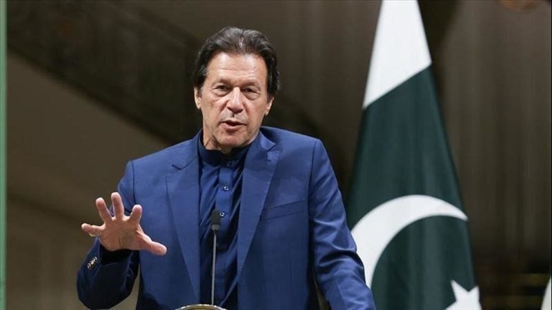 عمران خان 