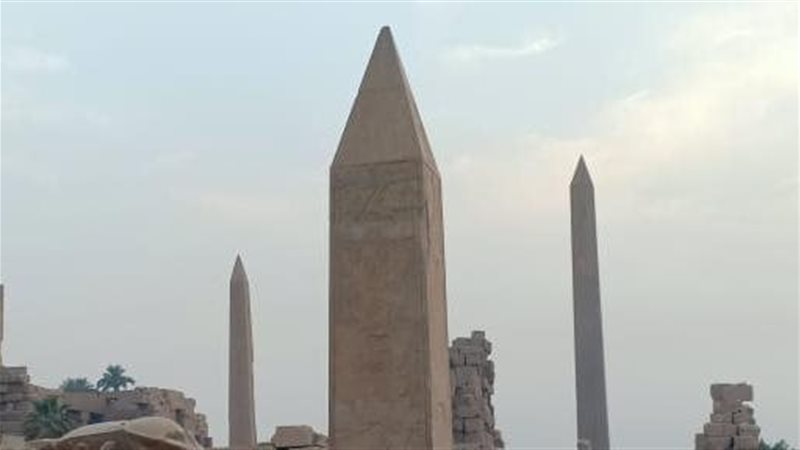 مسلة الملكة حتشبسوت