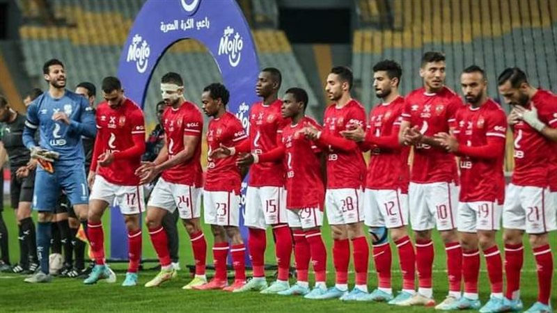 فريق الأهلي