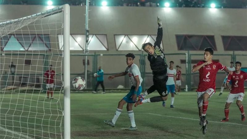 الأهلي والزمالك 2006