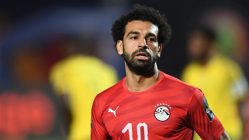 محمد صلاح لاعب نادي