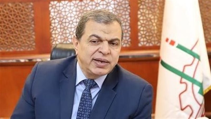 وزير القوى العاملة