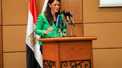 المشاط: التعاون الدولى وفرت خلال العام الماضي 230 مليون دولار لتمويل المشروعات البيئية 