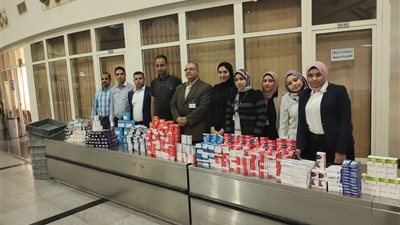 ضبط صيدلي حاول تهريب أقراص مخدرة وأدوية بمطار أسيوط  