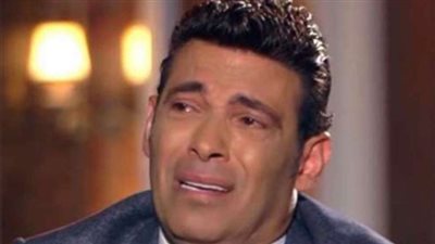سعد الصغير يدهس شخصين بسيارته في الهرم