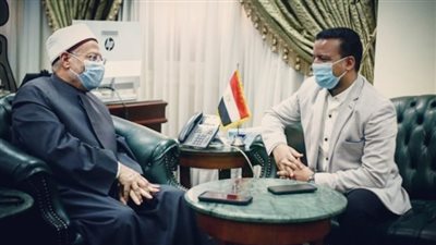 مفتي مصر: نتلقى 5000 فتوى طلاق شهريا.. وما يقع منها واحد بالألف | حوار 