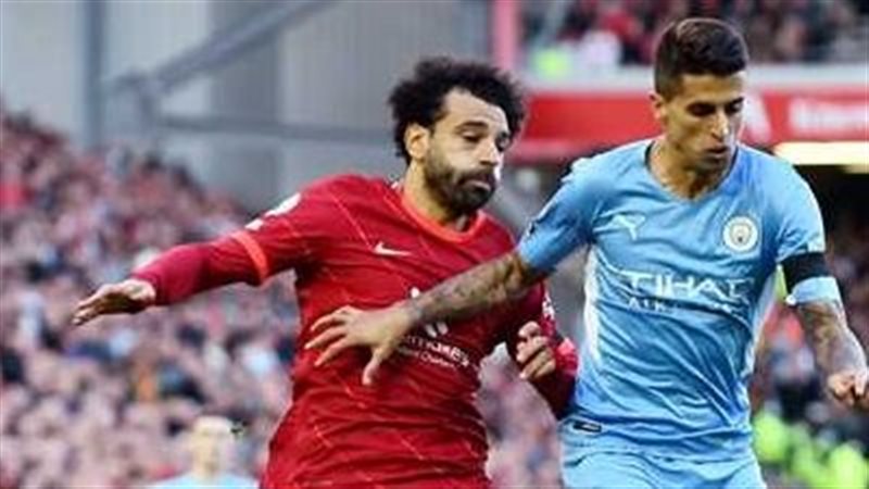 محمد صلاح وكانسيلو