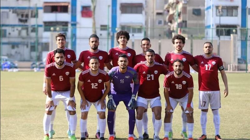 فريق النصر، فيتو