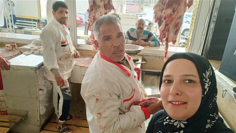 فيتو في منفذ بيع