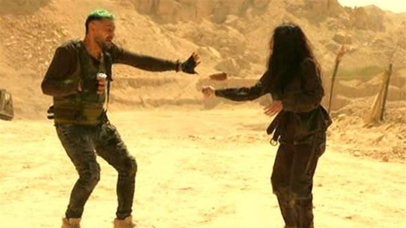 رامز جلال وهدى المفتي