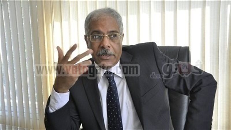 جمال علام رئيس الاتحاد