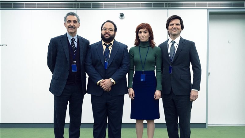 مسلسل SEVERANCE