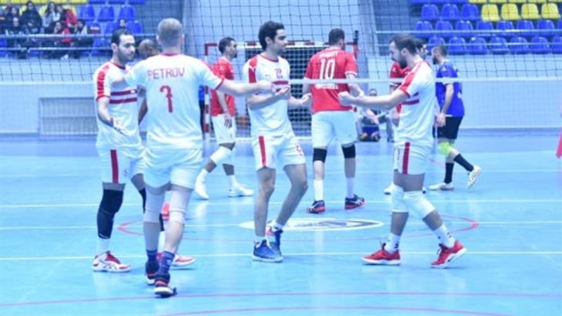 طائرة الزمالك
