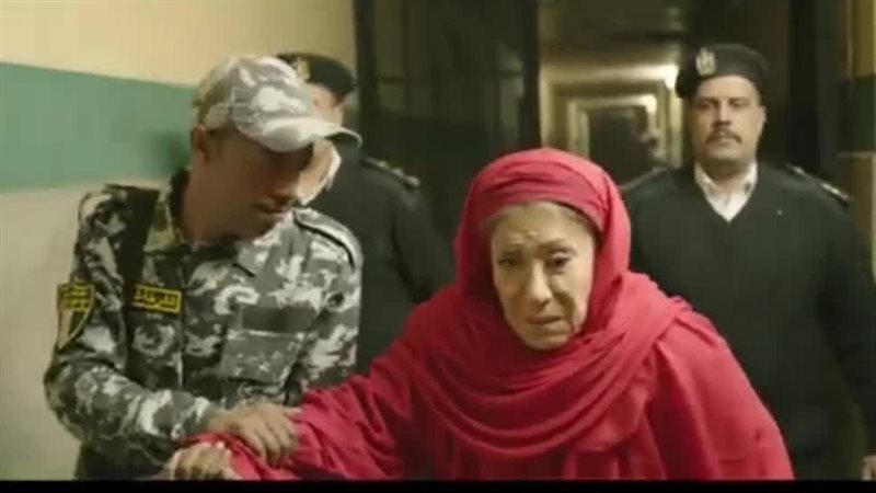 مشهد إعدام سميحة