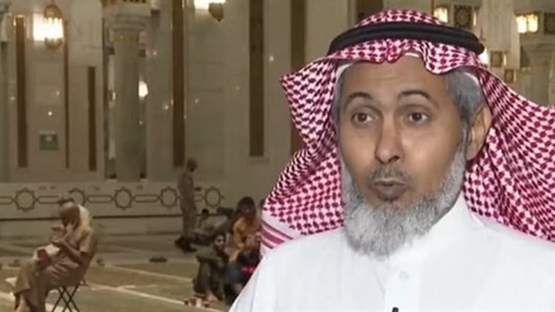عابد القرشي