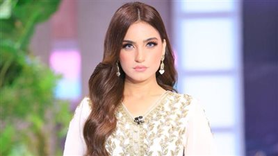 ياسمين عز تشارك في تقديم منتدى الإعلام العربي