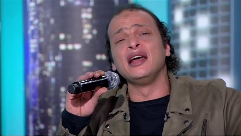 الفنان وائل الفشني