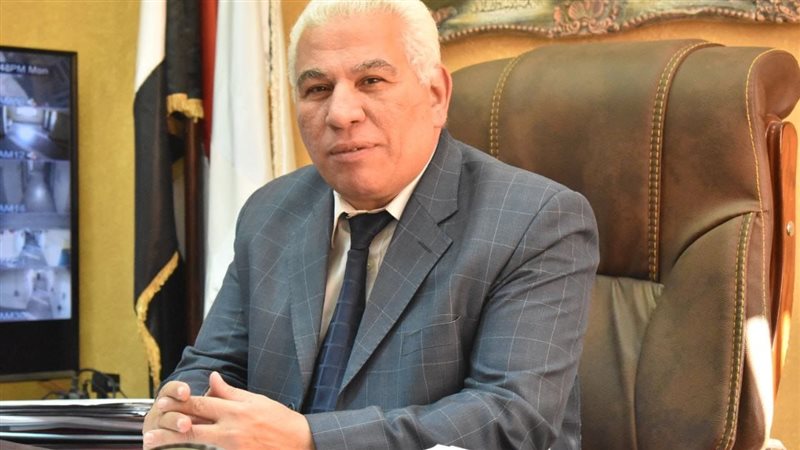  محمد سعد مدير مديرية